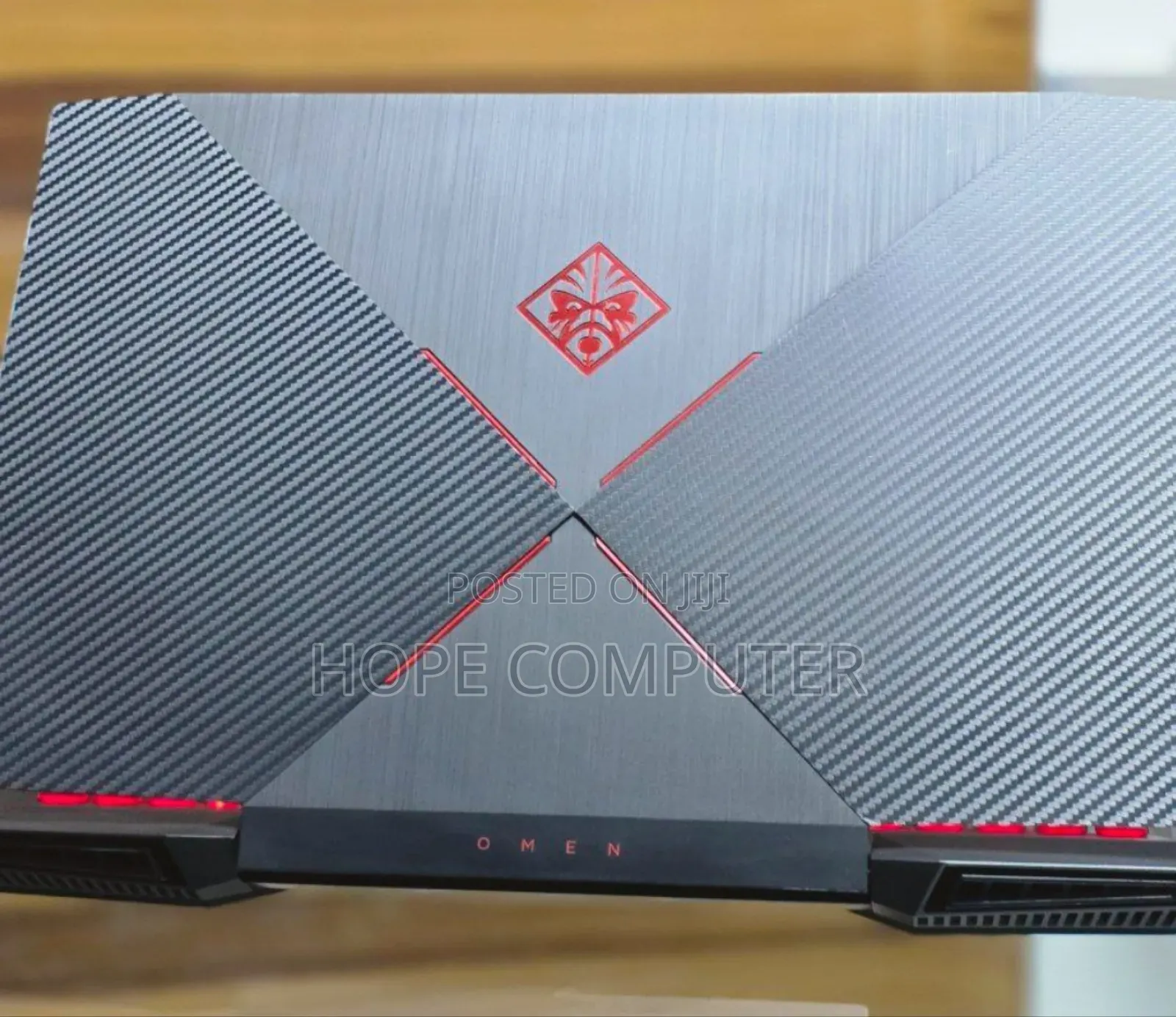 New Laptop HP Omen X 8GB Intel Core I7 SSD 128GB