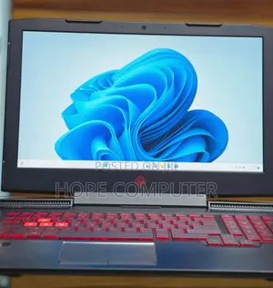 New Laptop HP Omen X 8GB Intel Core I7 SSD 128GB