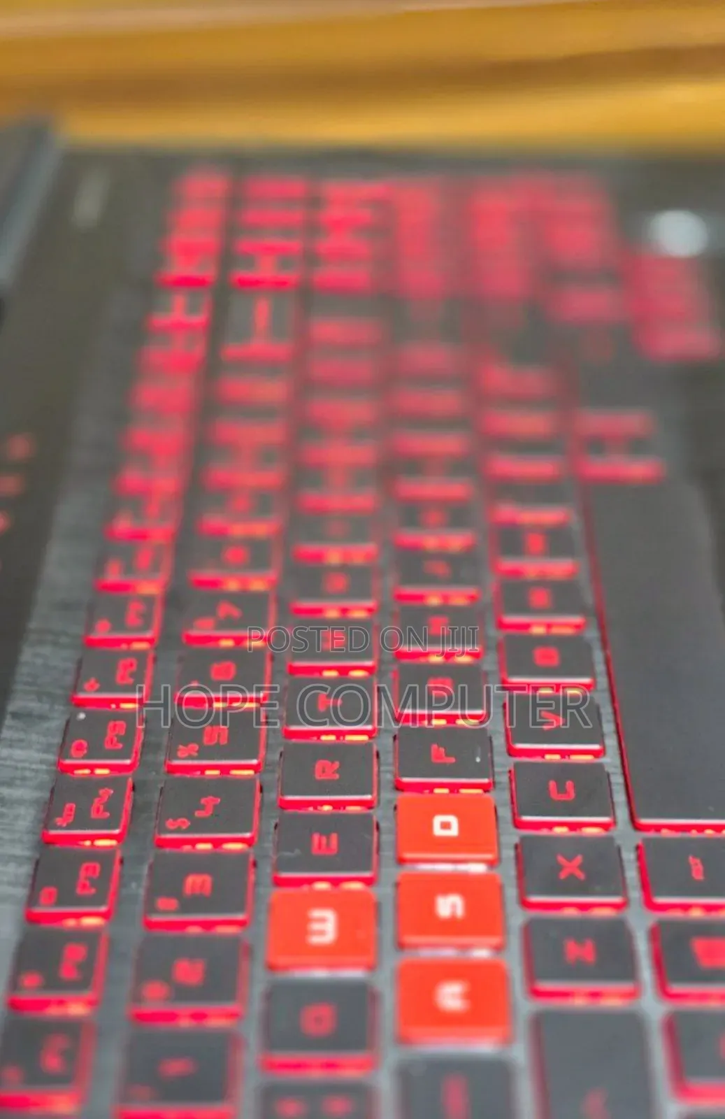 New Laptop HP Omen X 8GB Intel Core I7 SSD 128GB