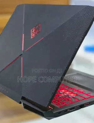 New Laptop HP Omen X 8GB Intel Core I7 SSD 128GB