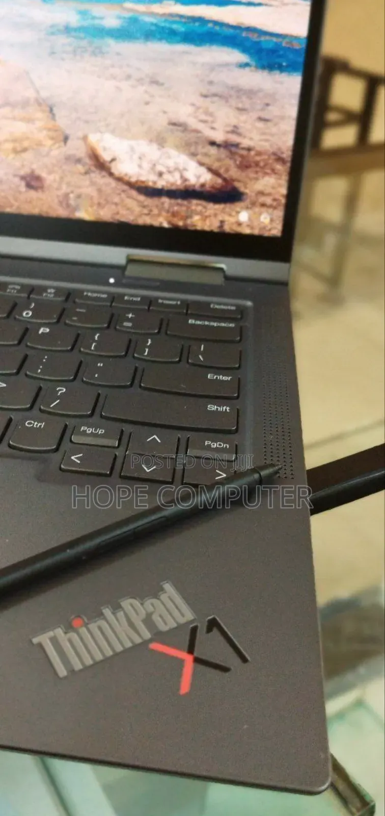 New Laptop Lenovo Thinkpad X1 Yoga 32GB Intel Core I7 SSD 512GB