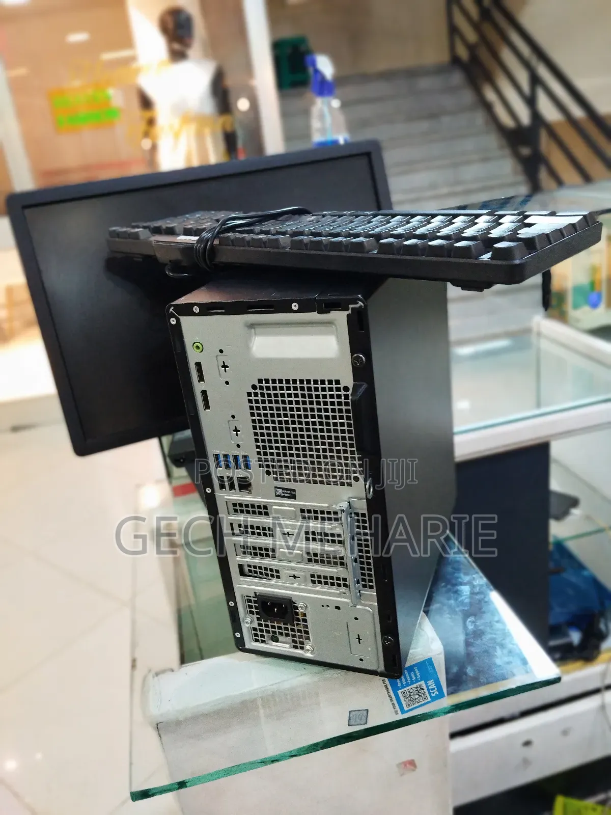 New Desktop Computer Dell Optiplex 3090 8GB Intel Core I5 HDD 1T