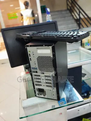 Photo - New Desktop Computer Dell Optiplex 3090 8GB Intel Core I5 HDD 1T