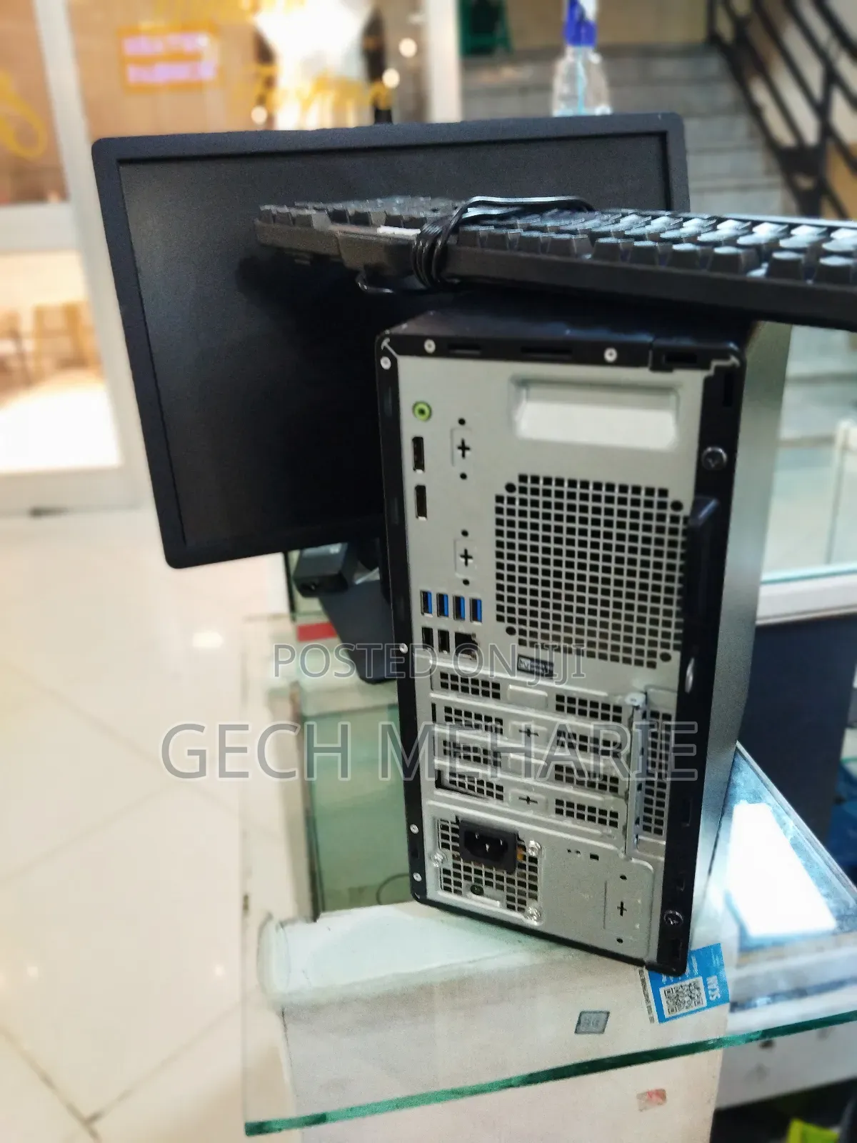 New Desktop Computer Dell Optiplex 3090 8GB Intel Core I5 HDD 1T