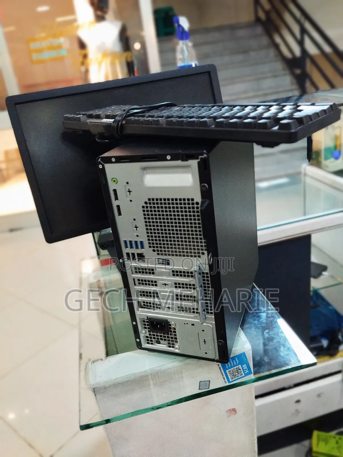 New Desktop Computer Dell Optiplex 3090 8GB Intel Core I5 HDD 1T