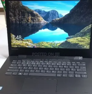 Photo - New Laptop Lenovo IdeaPad 320 4GB Intel Core I5 HDD 1T