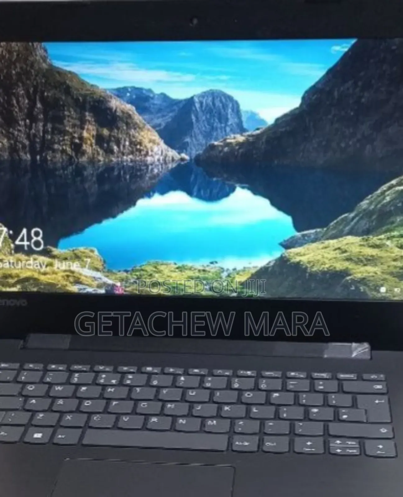 New Laptop Lenovo Ideapad 3 4GB Intel Core I5 SSD 1T