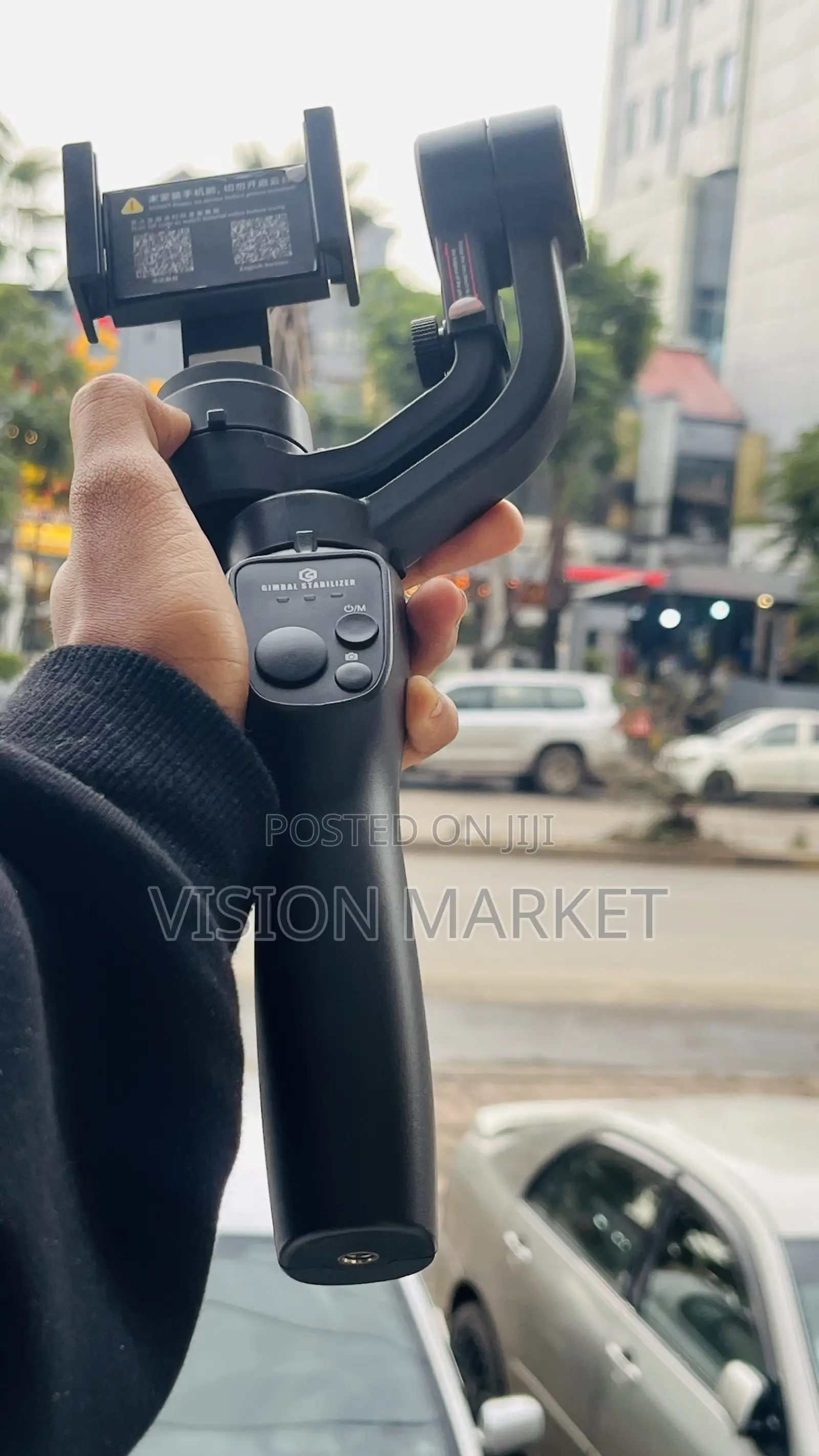 3 Axis Gimbal Stabilizer | Model F10 Gimbal Play