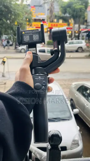 3 Axis Gimbal Stabilizer | Model F10 Gimbal Play