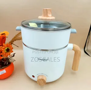 Sonifer 3 in 1 Electric Cooker