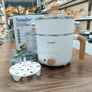 Sonifer 3 in 1 Electric Cooker