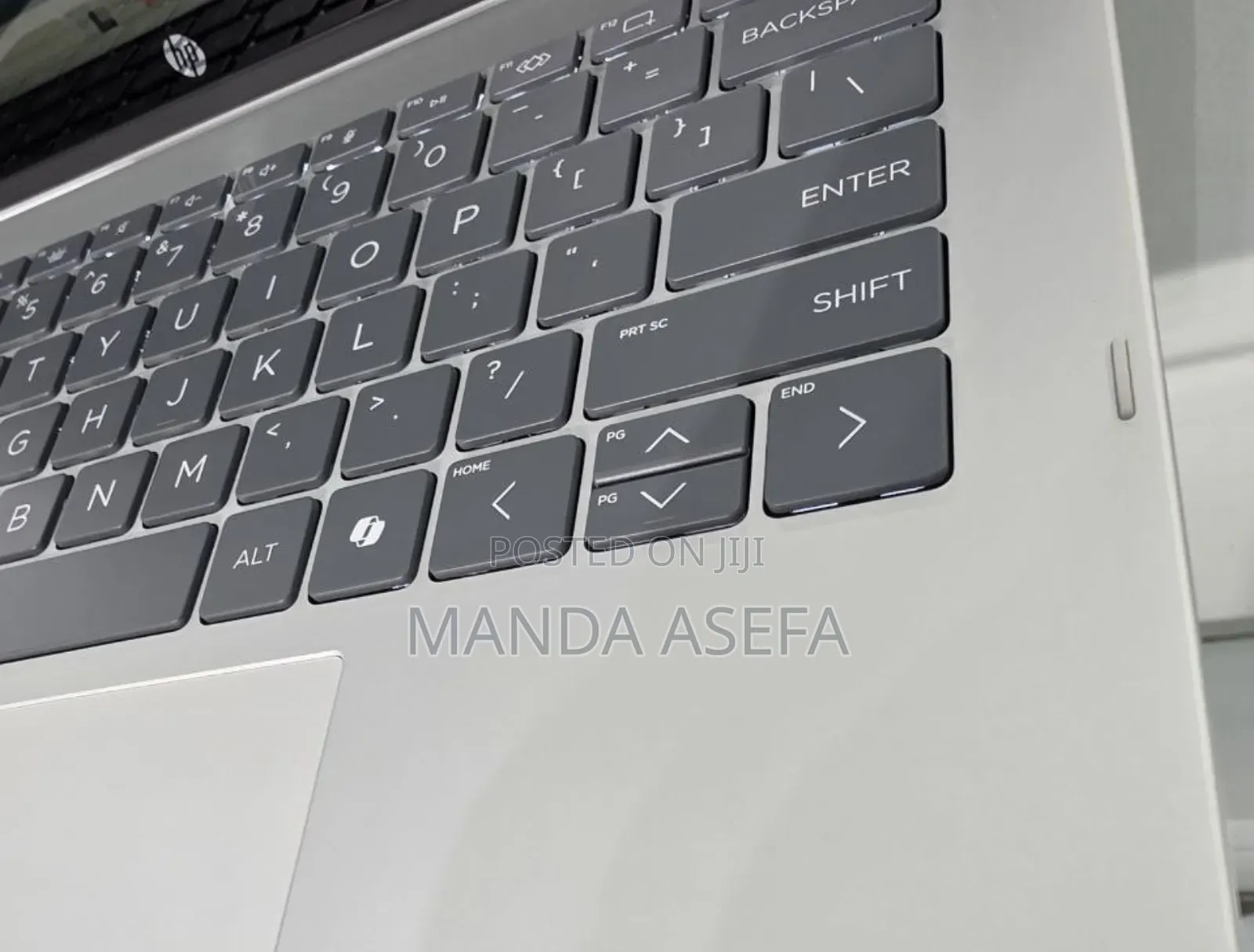 New HP OmniBook X Laptop 14-Fe0097nr 16GB Intel Core Ultra 7 SSD 512GB