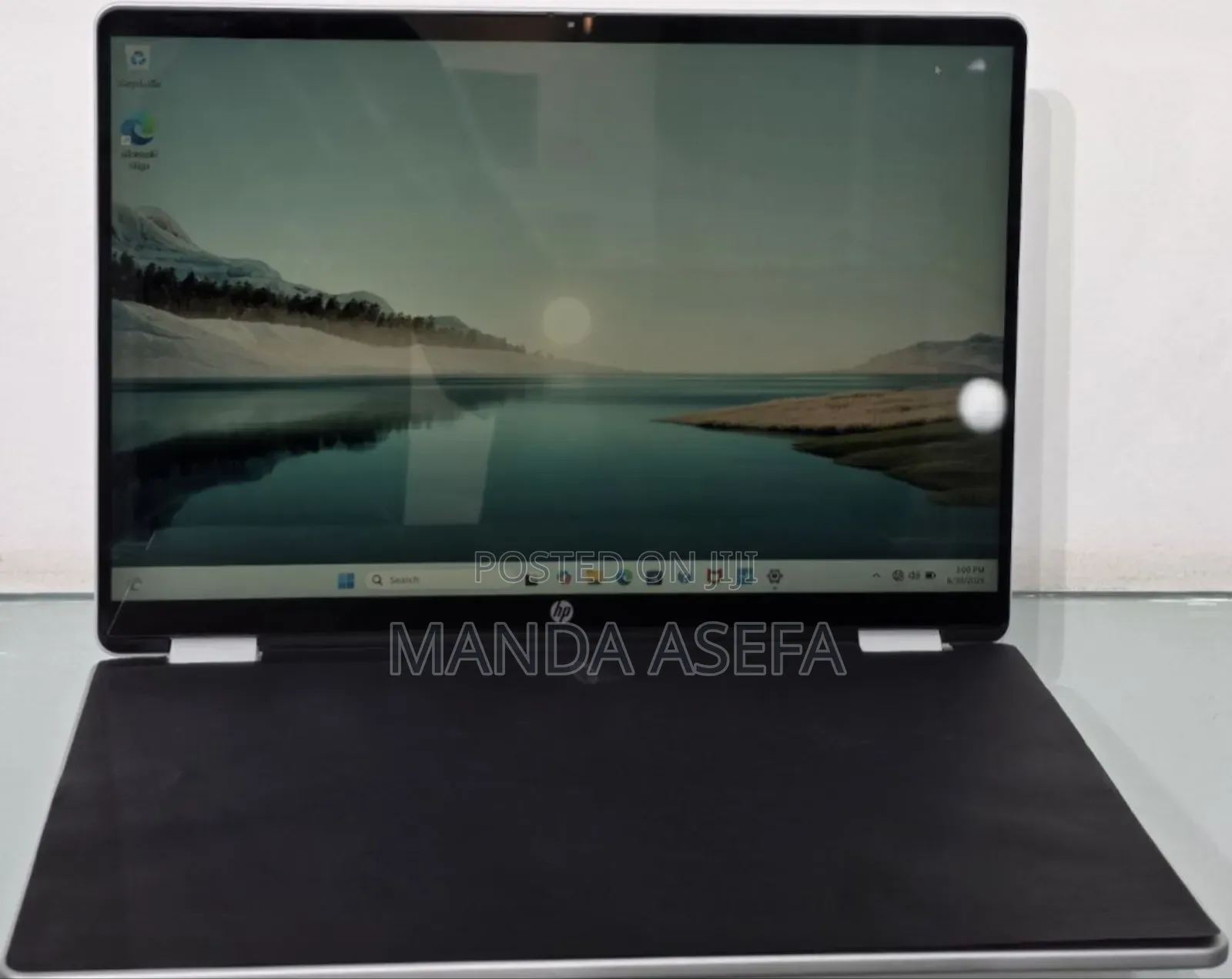 New HP OmniBook X Laptop 14-Fe0097nr 16GB Intel Core Ultra 7 SSD 512GB