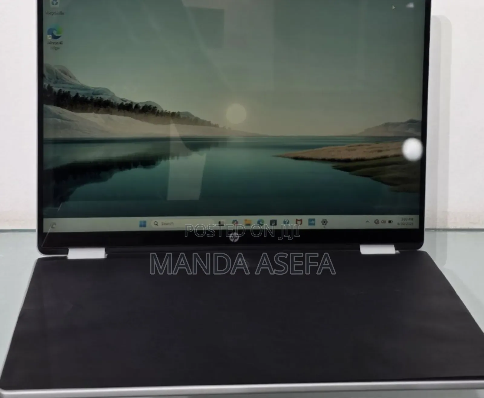 New HP OmniBook X Laptop 14-Fe0097nr 16GB Intel Core Ultra 7 SSD 512GB