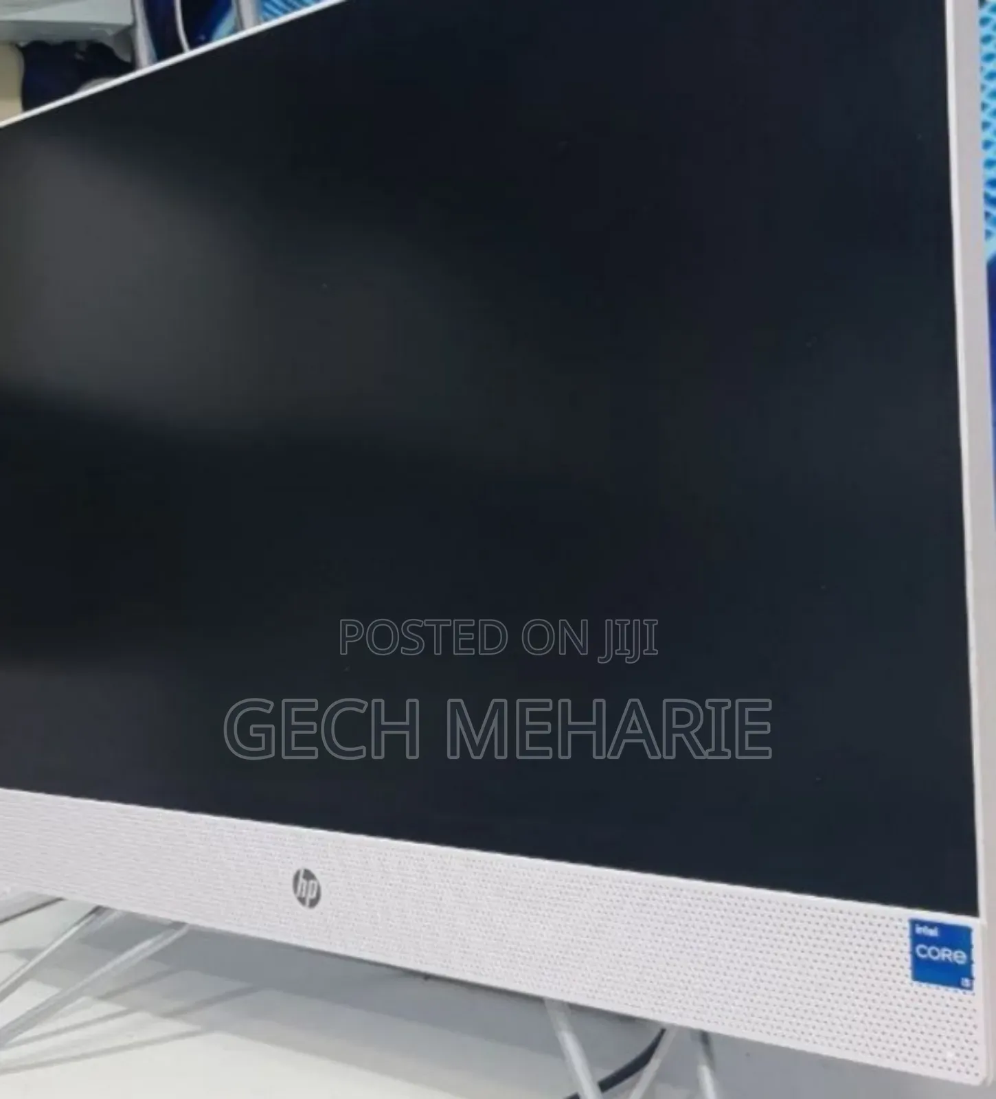 New Desktop Computer HP 200 G4 All-in-One 8GB Intel Core I5 SSD 512GB