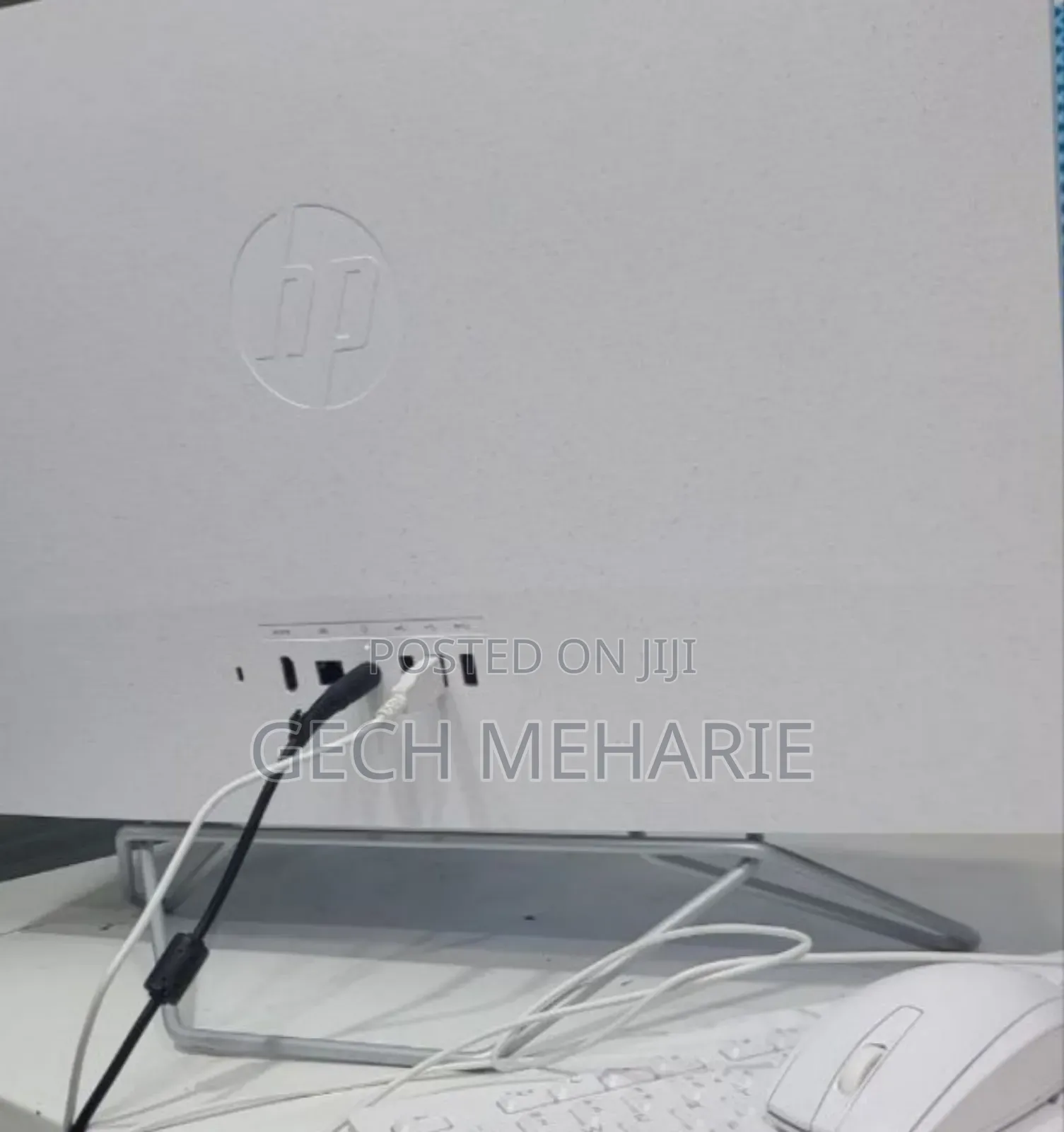 New Desktop Computer HP 200 G4 All-in-One 8GB Intel Core I5 SSD 512GB