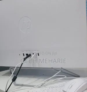 New Desktop Computer HP 200 G4 All-in-One 8GB Intel Core I5 SSD 512GB