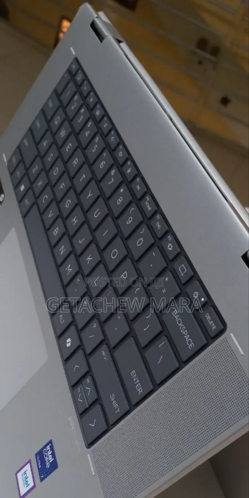 New Laptop HP Envy X360 32GB Intel Core I7 SSD 1T