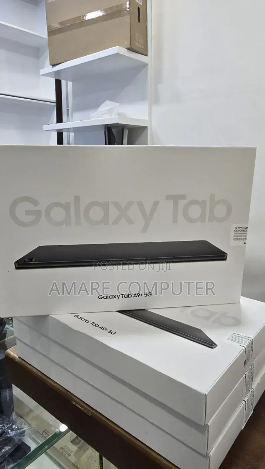 New Samsung Galaxy Tab A9+ 128 GB