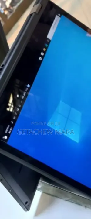 New Laptop Lenovo ThinkPad Yoga 16GB Intel Core I5 SSD 512GB