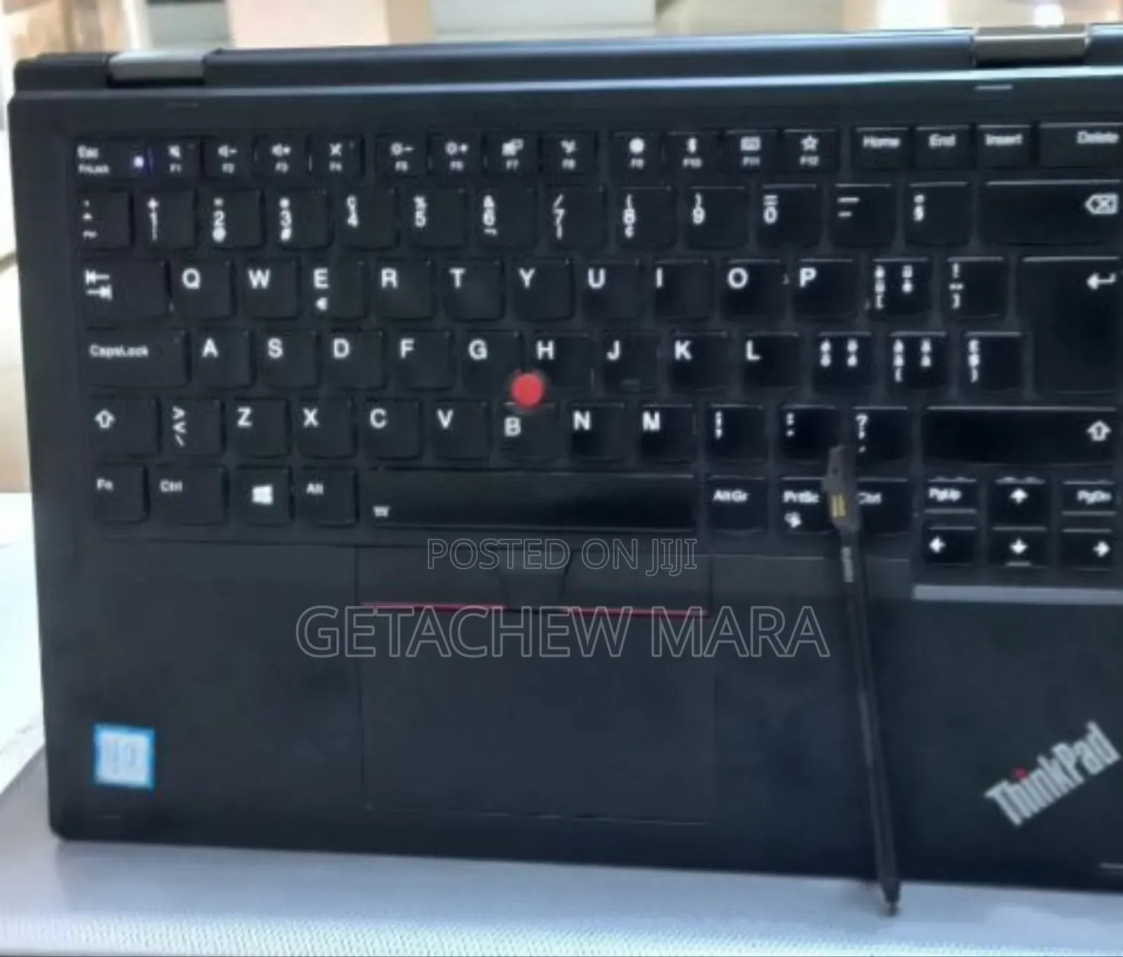 New Laptop Lenovo ThinkPad Yoga 16GB Intel Core I5 SSD 512GB