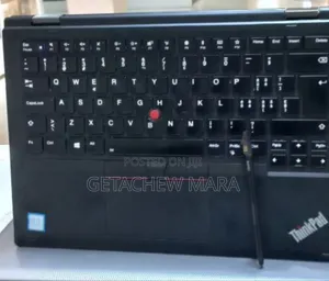 New Laptop Lenovo ThinkPad Yoga 16GB Intel Core I5 SSD 512GB