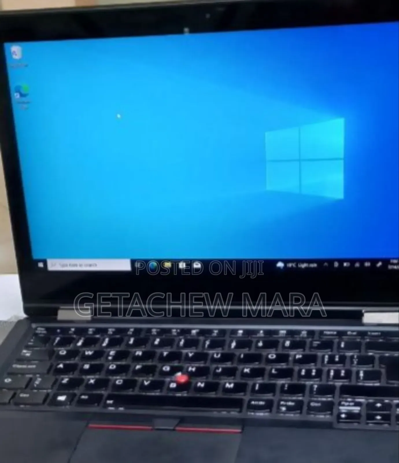 New Laptop Lenovo ThinkPad Yoga 16GB Intel Core I5 SSD 512GB