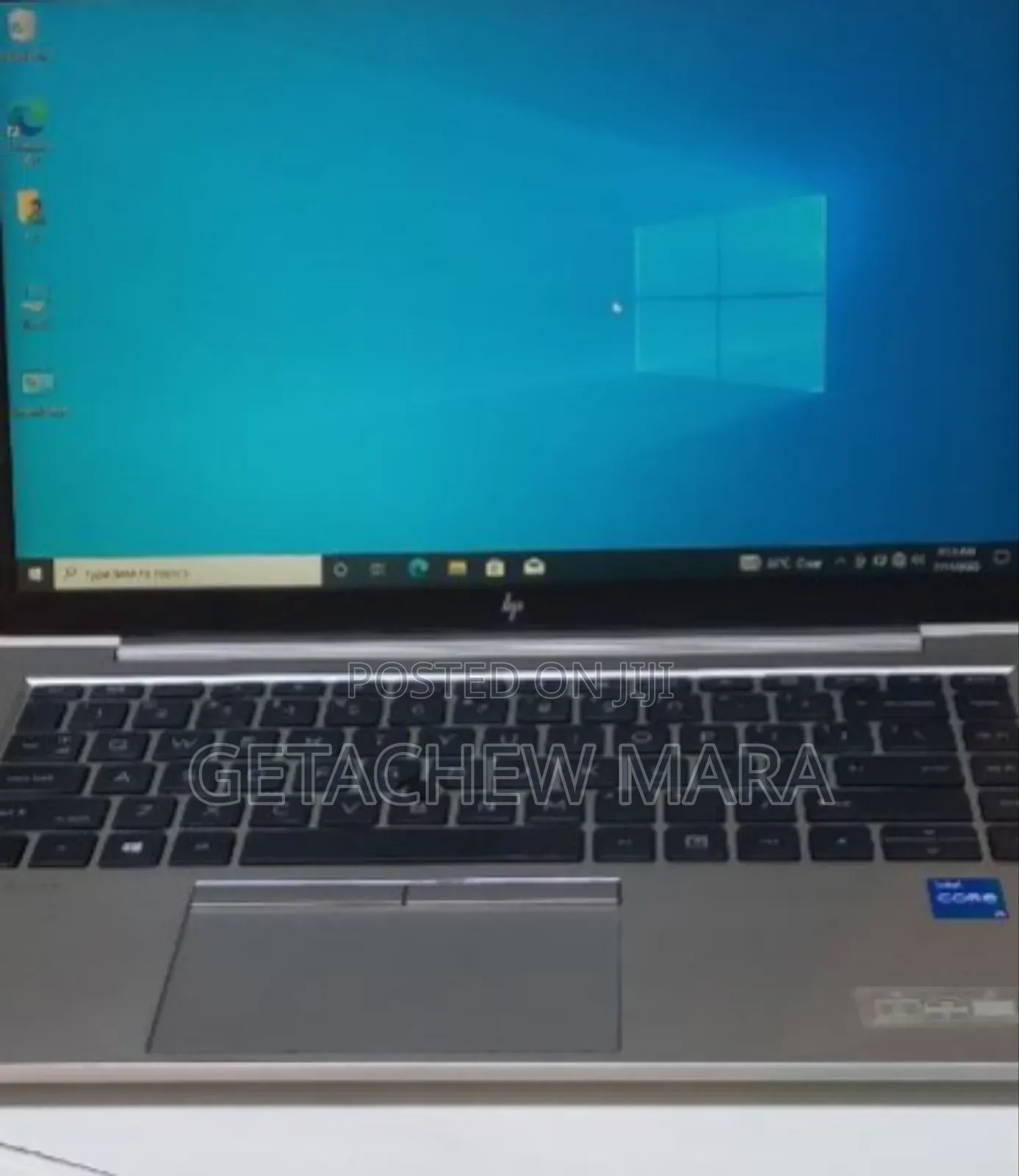 New Laptop HP EliteBook 840 16GB Intel Core I5 SSD 512GB