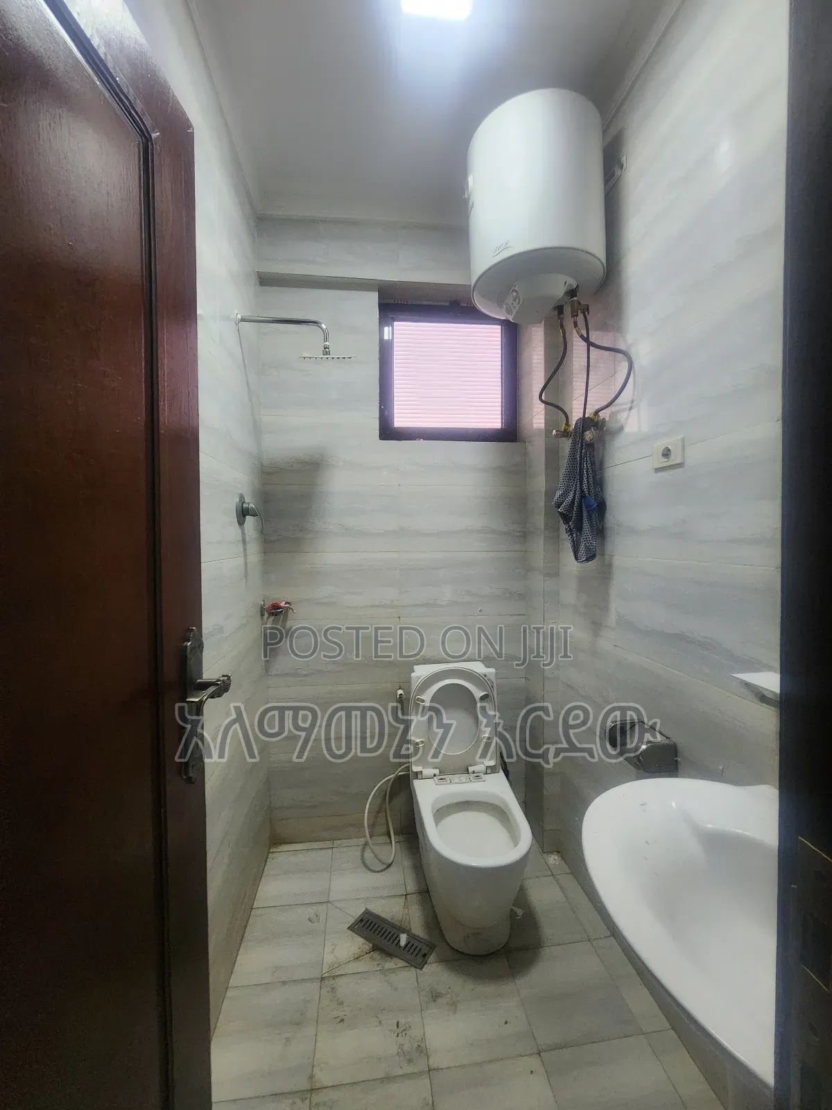 Furnished 3bdrm Apartment in ሰሚት አፓርትመንት, Bole for sale