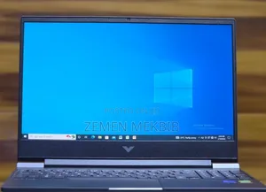 New Laptop HP Victus 16 16GB Intel Core I5 SSD 512GB