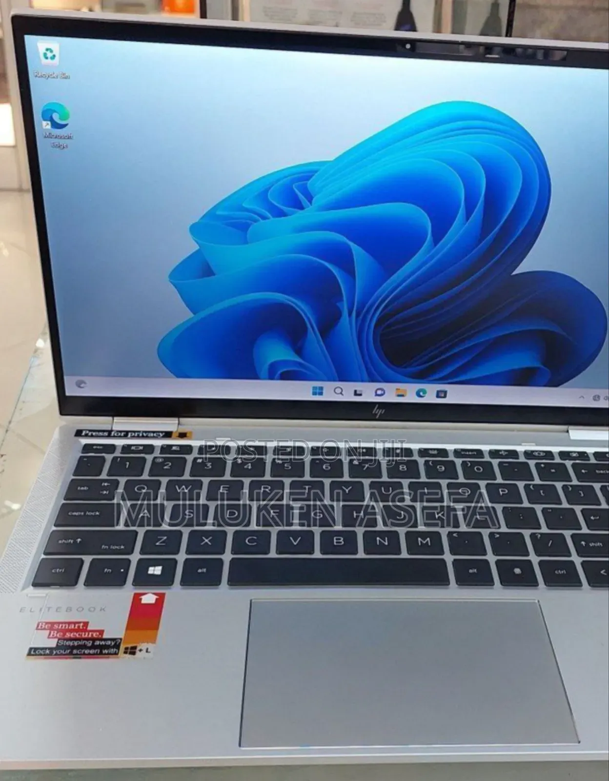 New Laptop HP Spectre 14 16GB Intel Core I7 SSD 512GB