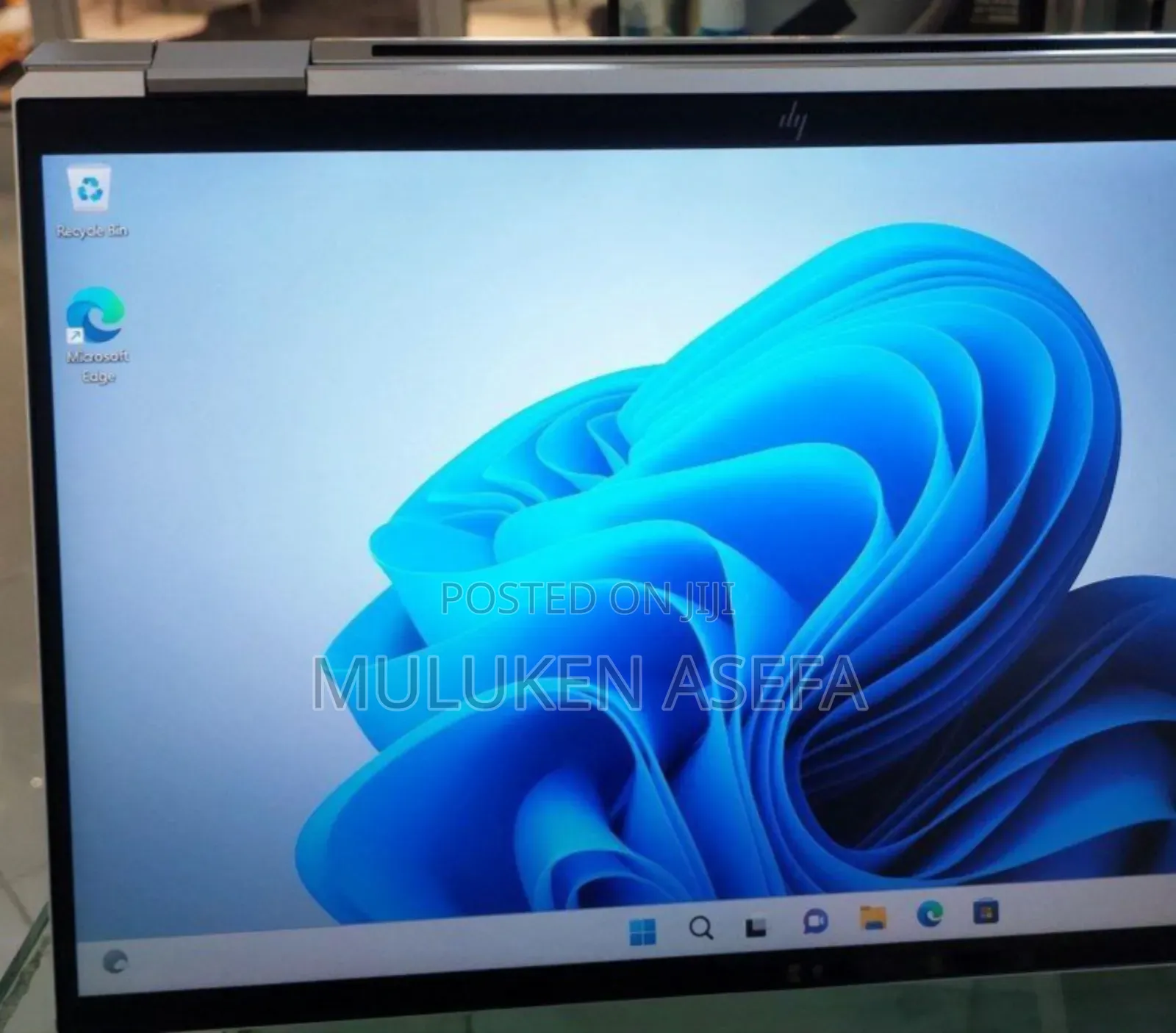 New Laptop HP Spectre 14 16GB Intel Core I7 SSD 512GB