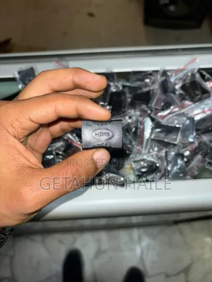 Photo - Fixed Hdmi Extender Adapter (Hdmi መቀጠያ)