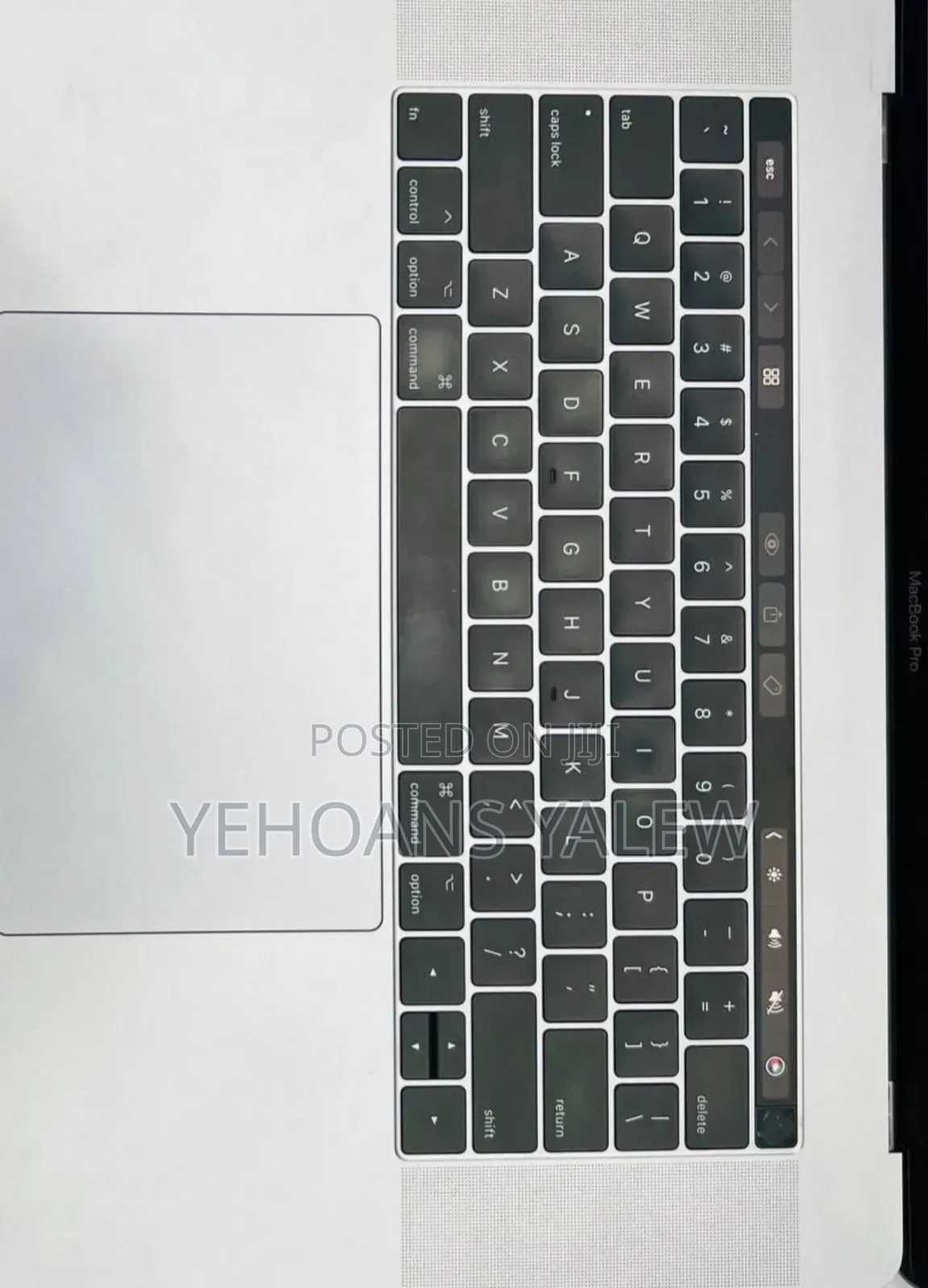 New Laptop Apple MacBook Pro 2016 16GB Intel Core I7 SSD 500GB