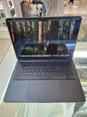 New Laptop Apple MacBook Air 8GB Apple M2 SSD 256GB