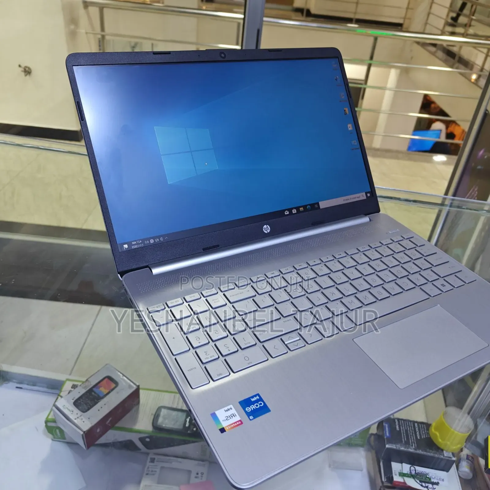 New Laptop HP Stream Notebook 16GB Intel Core I5 SSD 512GB