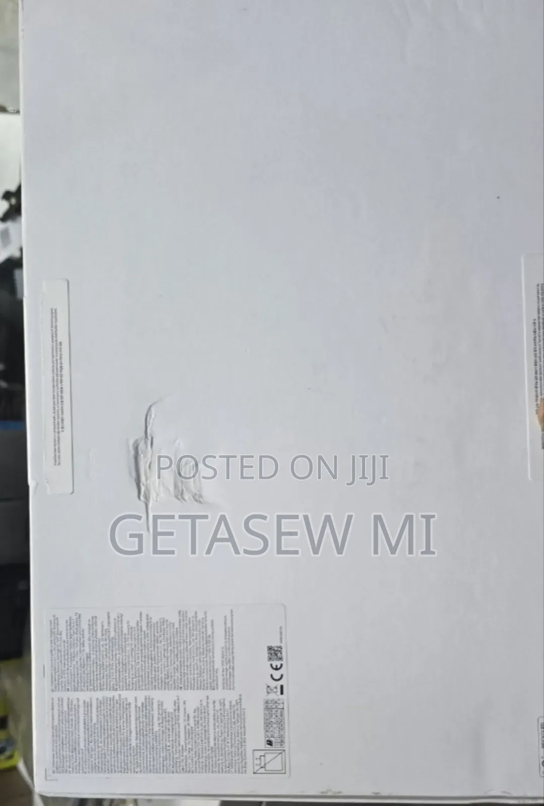 New Samsung Galaxy Tab S10 Ultra 256 GB Silver