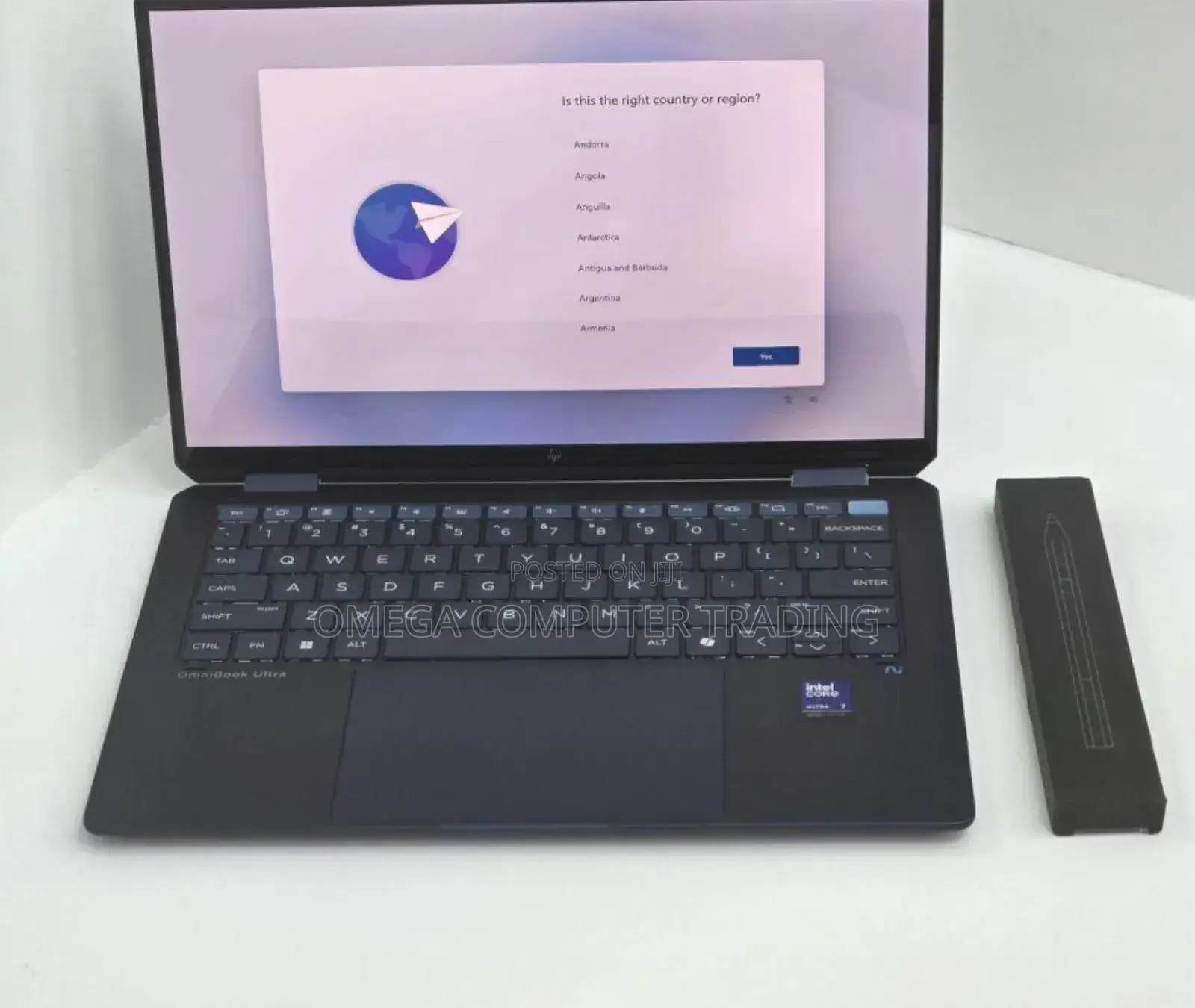 New Laptop HP OmniBook X Laptop 14-fe0097nr 32GB Intel Core i7 SSD 1T