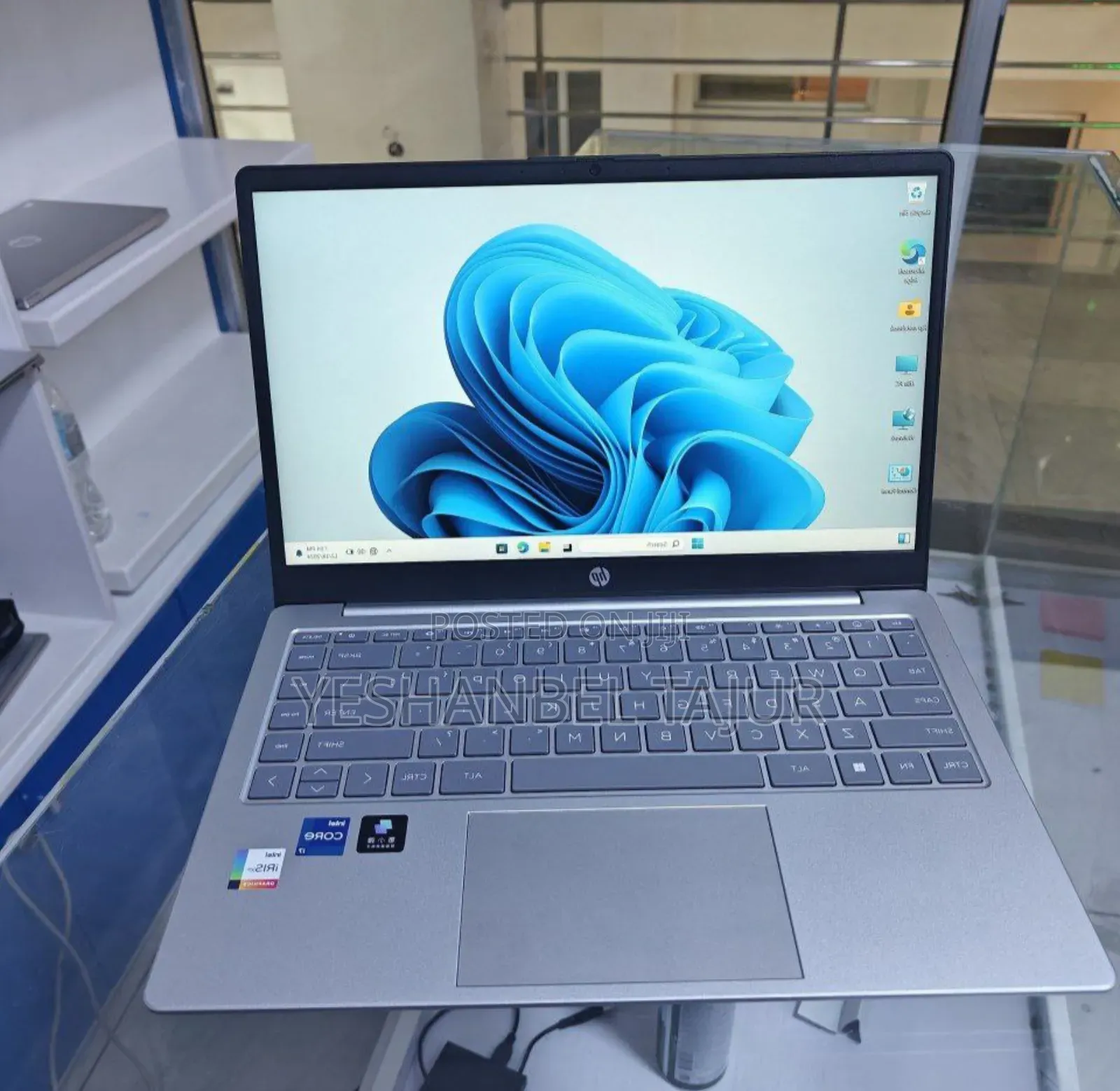 New Laptop HP Stream Notebook 16GB Intel Core I7 SSD 1T