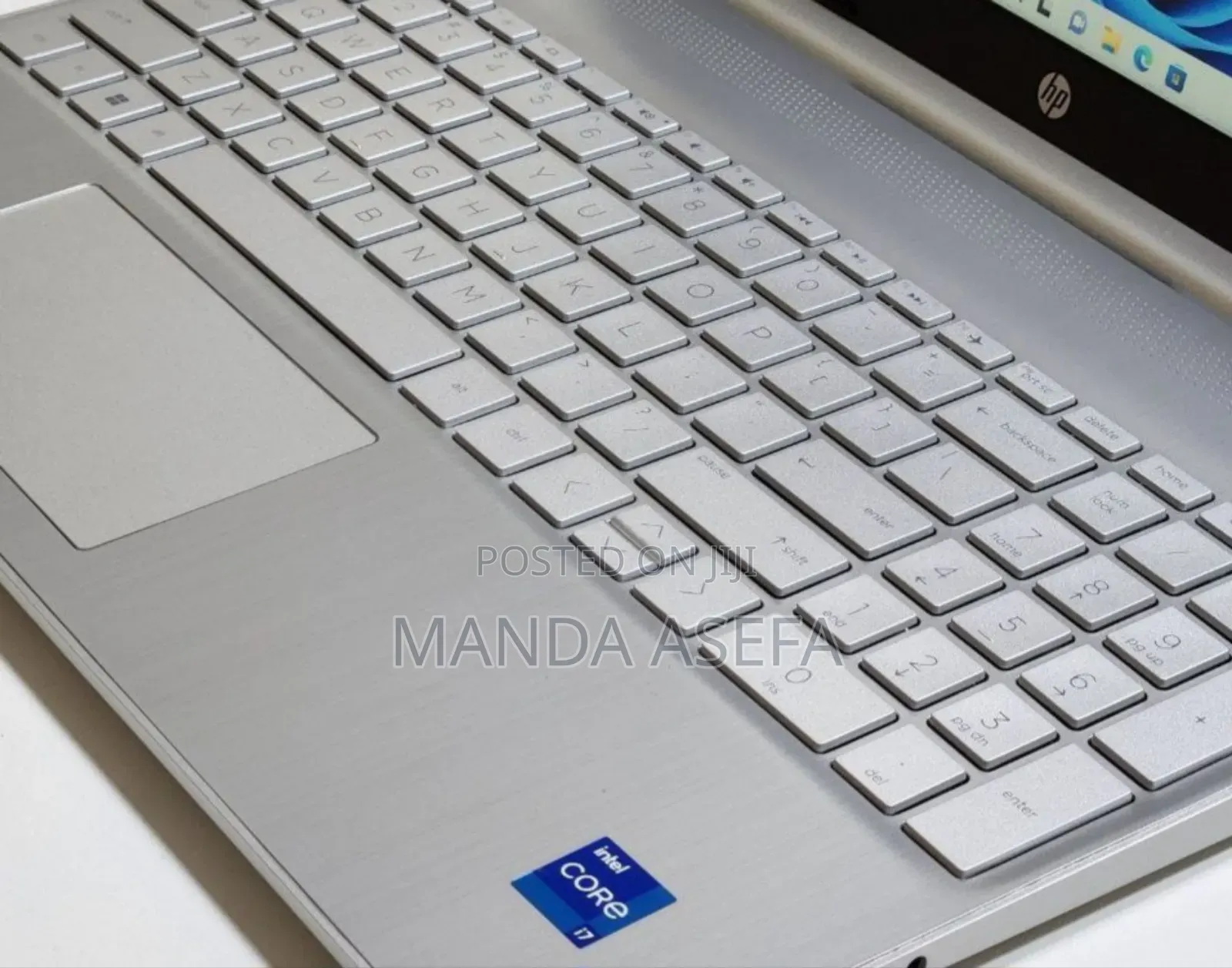 New Laptop HP Stream Notebook 16GB Intel Core I7 SSD 512GB