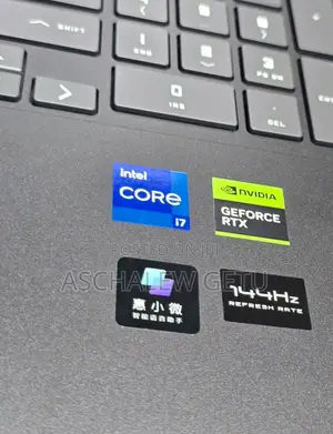 Photo - New Laptop HP Victus 15 16GB Intel Core I7 SSD 1T