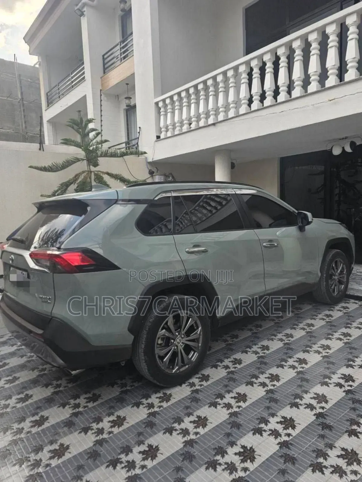 Toyota RAV4 TRD Off Road 2022 Gray