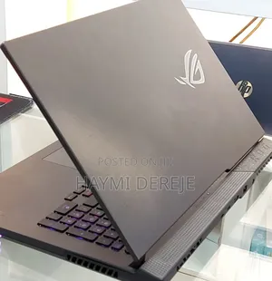 New Laptop Asus ROG Strix G15 16GB AMD Ryzen 9 SSD 1T