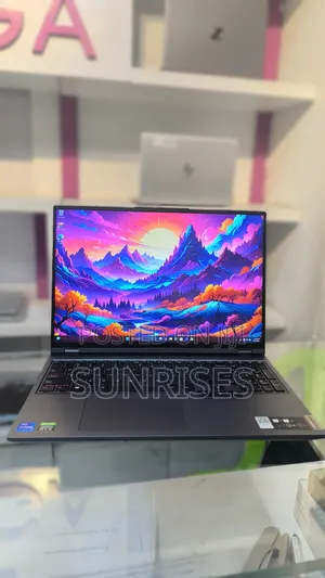 New Laptop Lenovo Legion 5 32GB Intel Core I7 SSD 1T