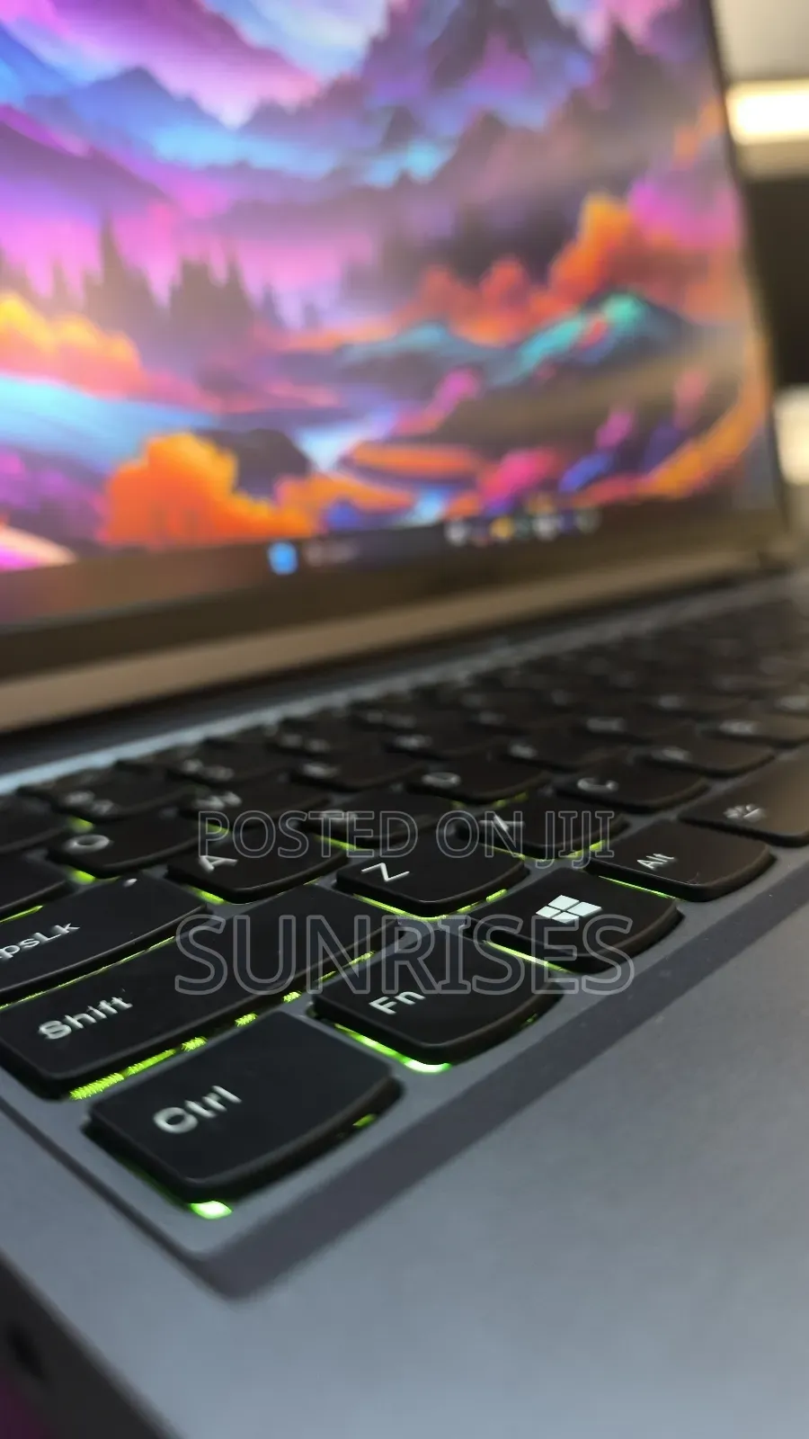 New Laptop Lenovo Legion 5 32GB Intel Core I7 SSD 1T