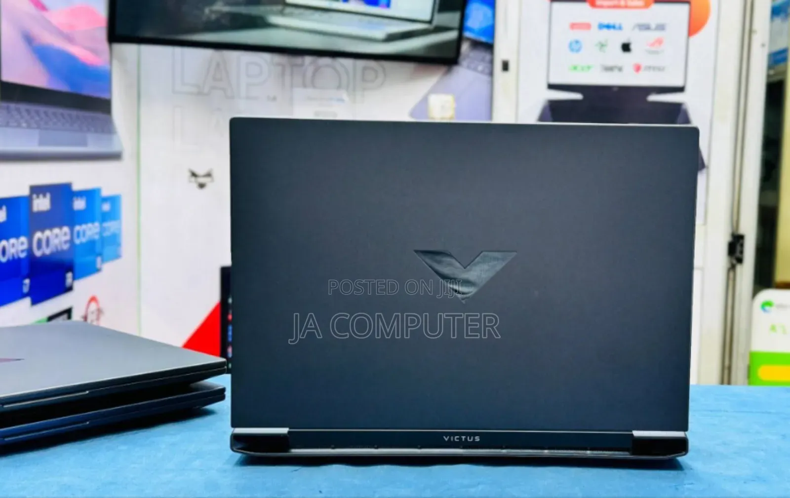 New Laptop HP Victus 16 16GB Intel Core I5 SSD 512GB