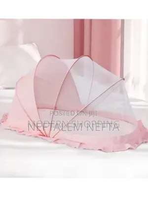 Portable Foldable Mosquito Net for Kids