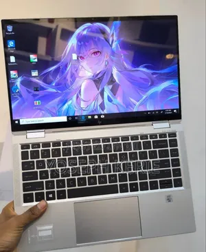 New Laptop HP EliteBook X360 1040 G7 16GB Intel Core I7 SSD 512GB
