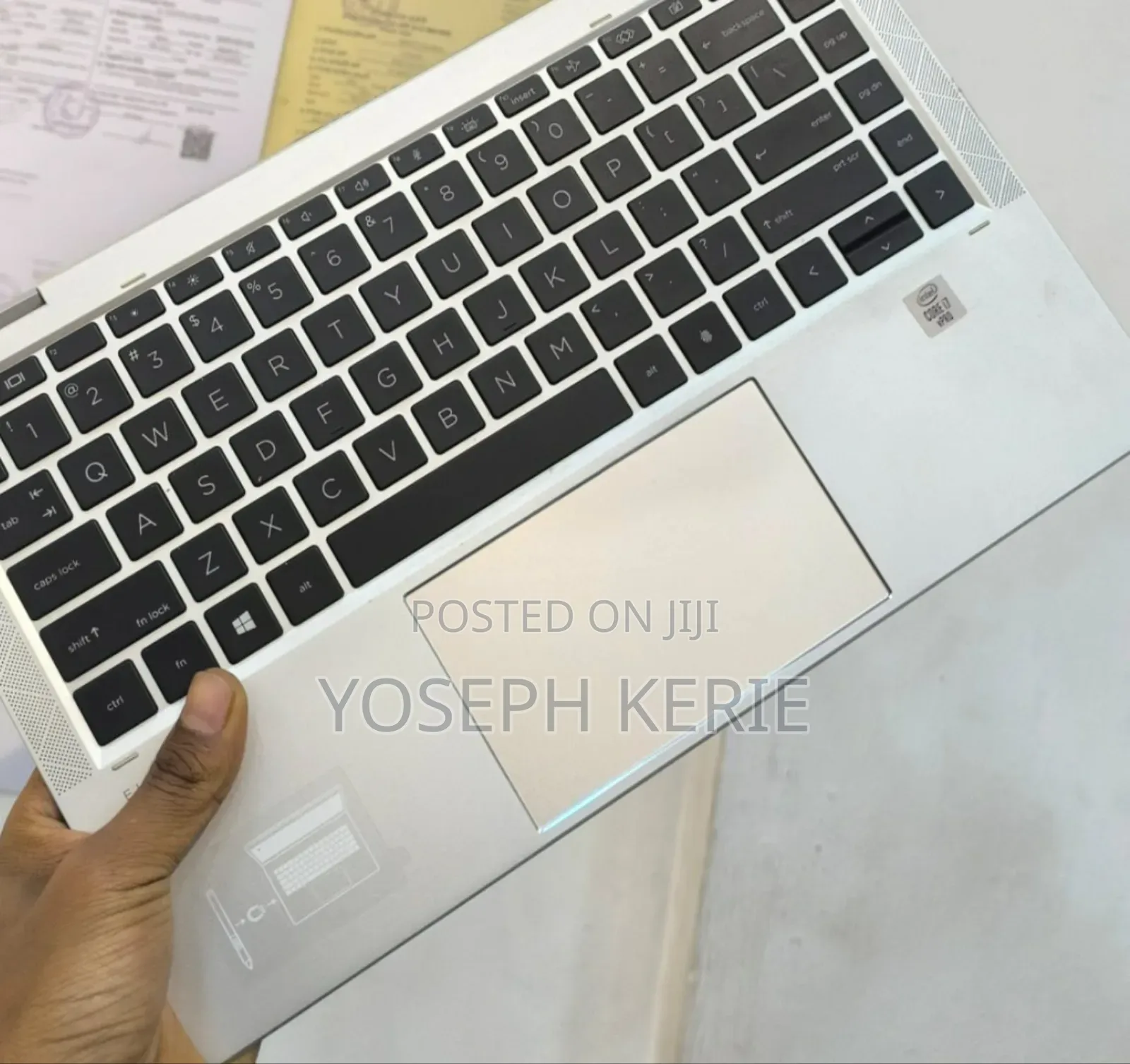 New Laptop HP EliteBook X360 1040 G7 16GB Intel Core I7 SSD 512GB