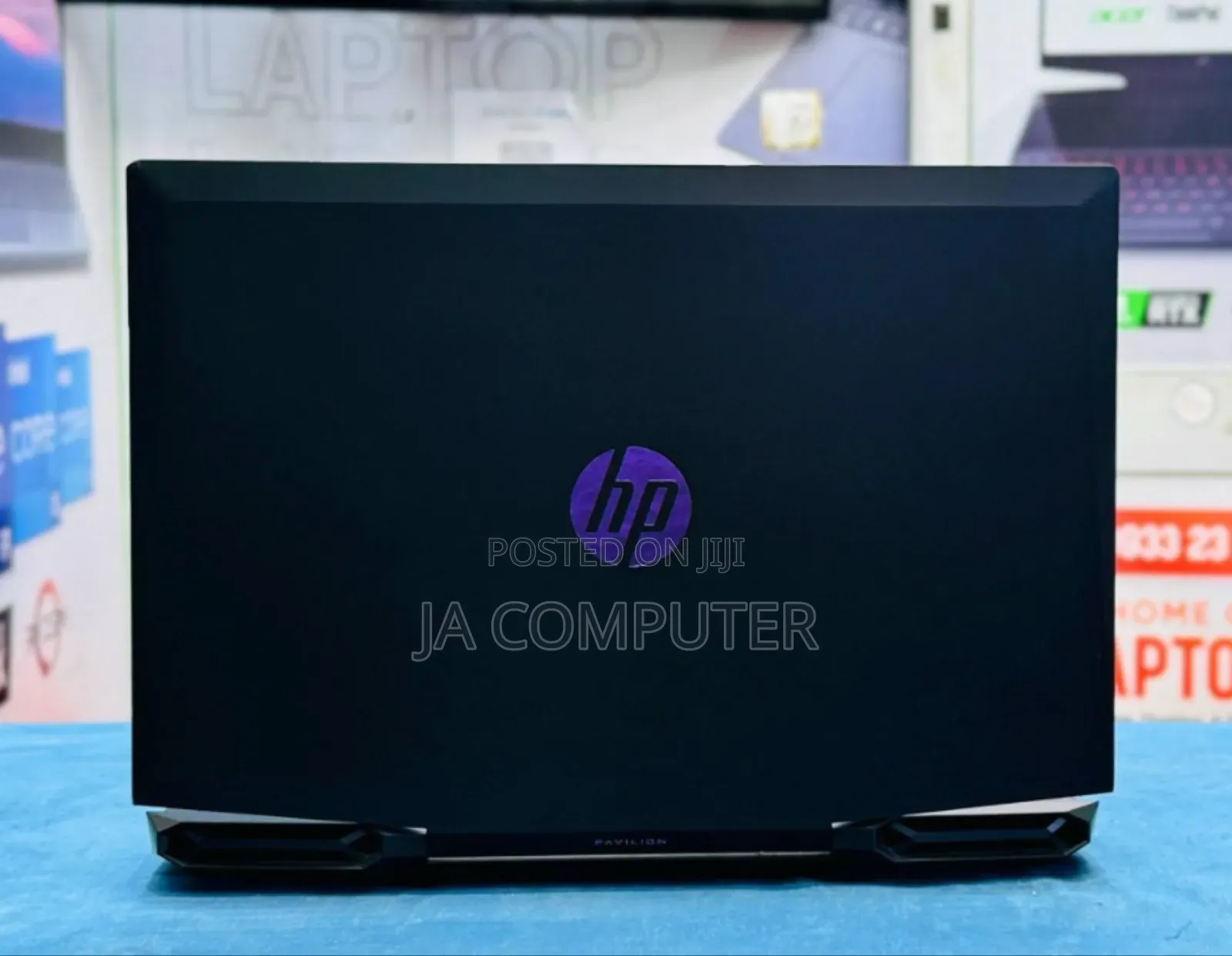 New Laptop HP Pavilion Power 15 16GB Intel Core I5 SSHD (Hybrid) 3T